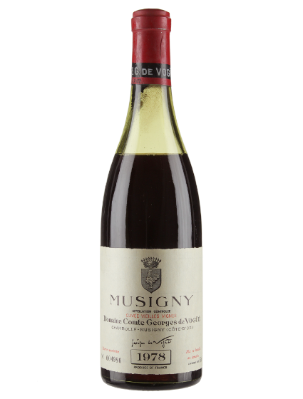 Musigny Vieilles Vignes